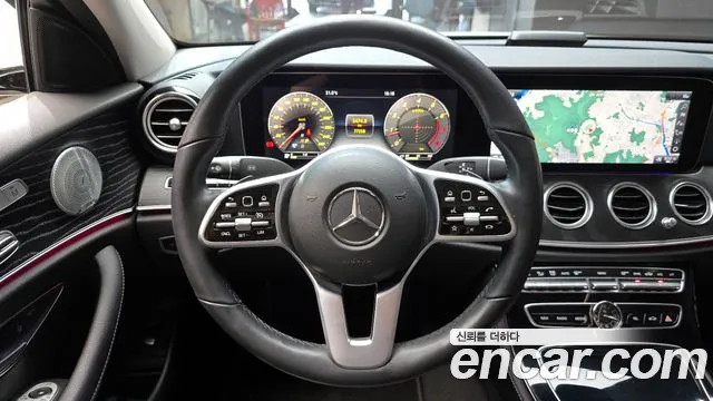 Mercedes-Benz E-Class W213 id 2689857 из Кореи 14