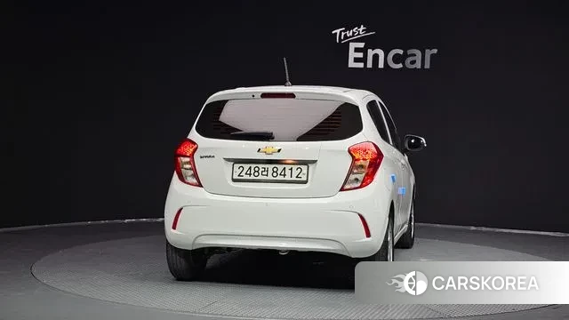 Chevrolet (GM Daewoo) The New Spark id 3362378 из Кореи 14