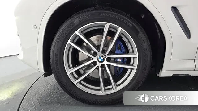 BMW X3 (G01) id 3380603 из Кореи 14