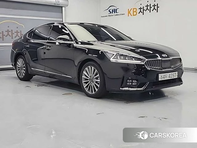 Kia Come New K7 id 4390285 из Кореи 12