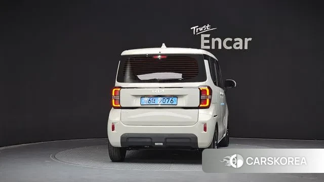 Kia The New Kia Ray EV id 3496694 из Кореи 14