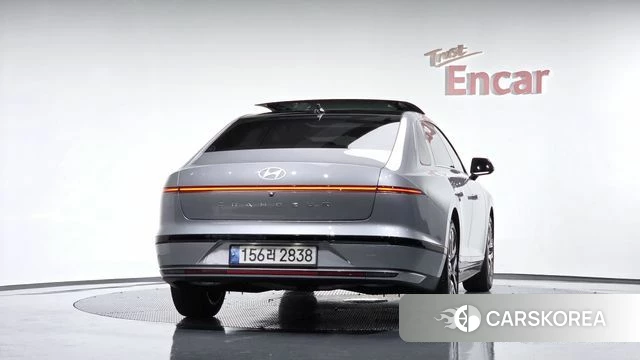 Hyundai Grandeur (GN7) id 4613226 из Кореи 28