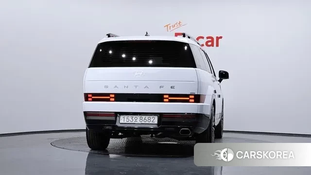 Hyundai Santa Fe (MX5) id 3420468 из Кореи 14