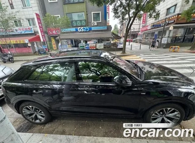 Audi Q8 (4M) id 2911725 из Кореи 4