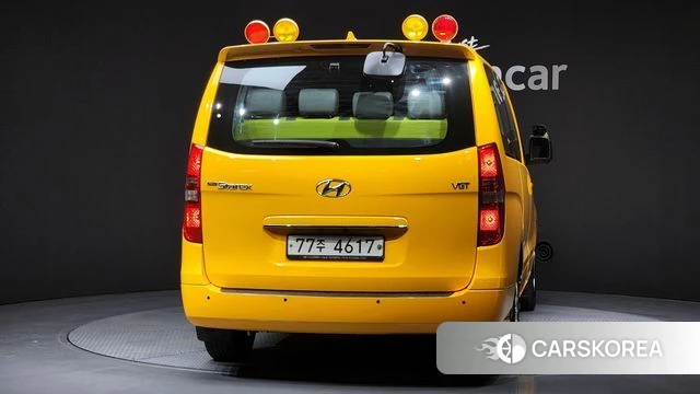 Hyundai The New Grand Starex id 4245897 из Кореи 14