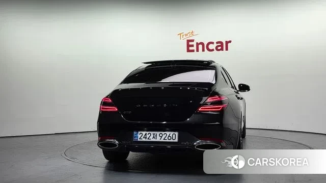 Genesis The New G70 id 3763582 из Кореи 14