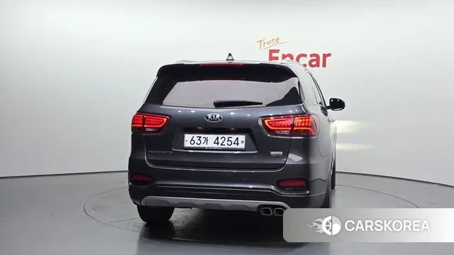 Kia The New Sorento id 3434495 из Кореи 14