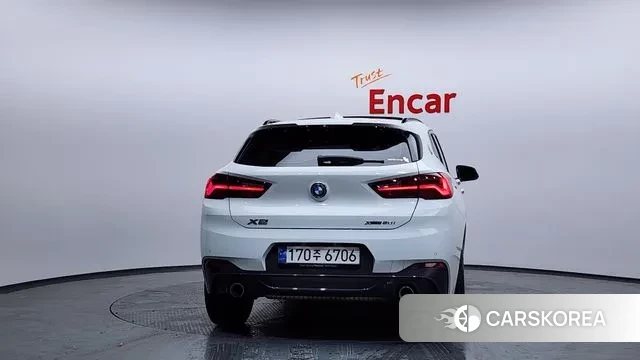 BMW X2 (F39) id 3523642 из Кореи 14