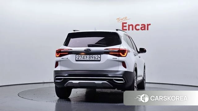 Kia Seltos id 4780584 из Кореи 14