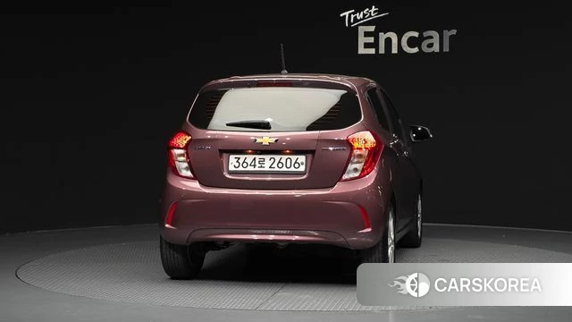 Chevrolet (GM Daewoo) The New Spark id 4429931 из Кореи 24