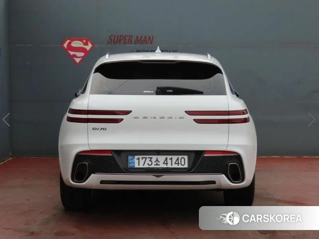 Genesis GV70 id 4519049 из Кореи 14