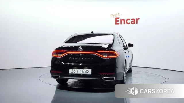 Hyundai Grandeur IG id 3259283 из Кореи 14