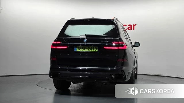 BMW X7 (G07) id 4710344 из Кореи 28