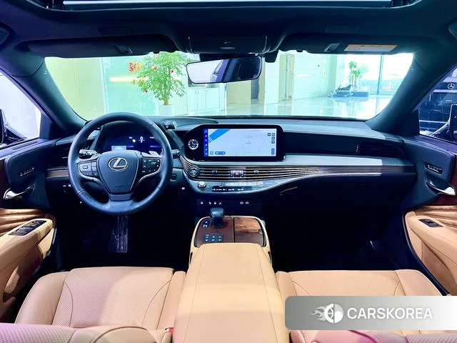 Lexus LS id 4242205 из Китая 4