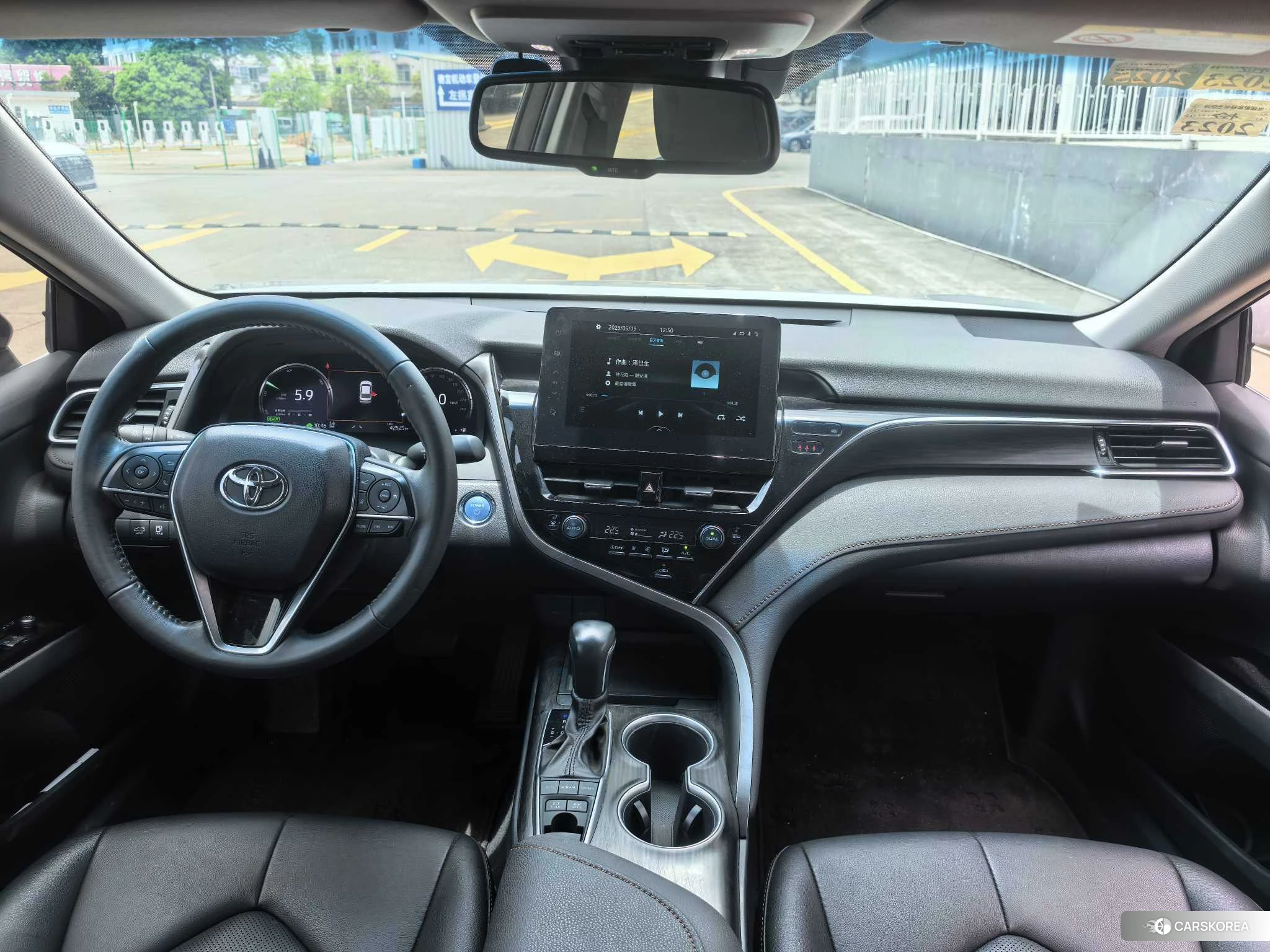 Toyota Camry id 4474016 из Китая 10