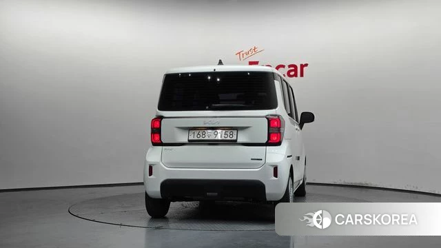 Kia The New Kia Ray id 4719801 из Кореи 28