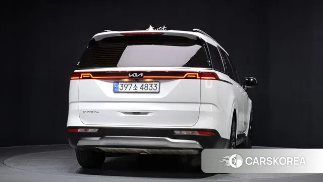 Kia Carnival 4th generation id 3421272 из Кореи 14