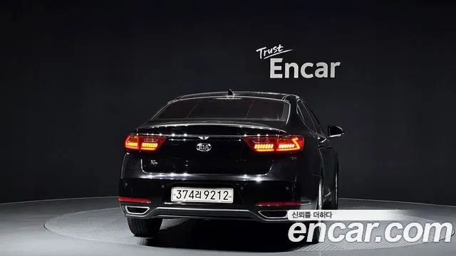 Kia Come New K7 id 2648388 из Кореи 14