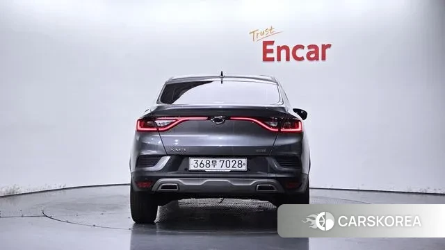 Renault Korea (Samsung) XM3 id 3220198 из Кореи 14