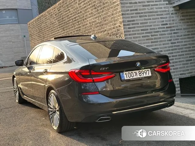 BMW 6 Series GT (G32) id 3740370 из Кореи 14