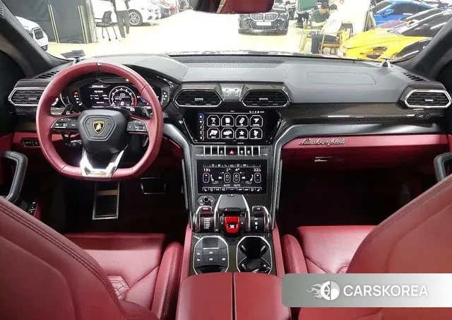 Lamborghini Urus id 2964623 из Кореи 14