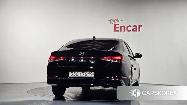 Hyundai Avante (CN7) id 3402327 из Кореи 14