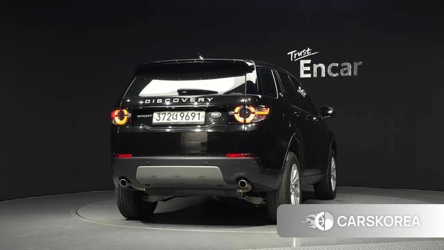 Land Rover Discovery Sports id 4417012 из Кореи 13