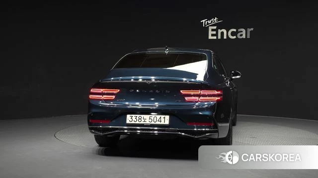 Genesis G80 (RG3) id 3921883 из Кореи 14