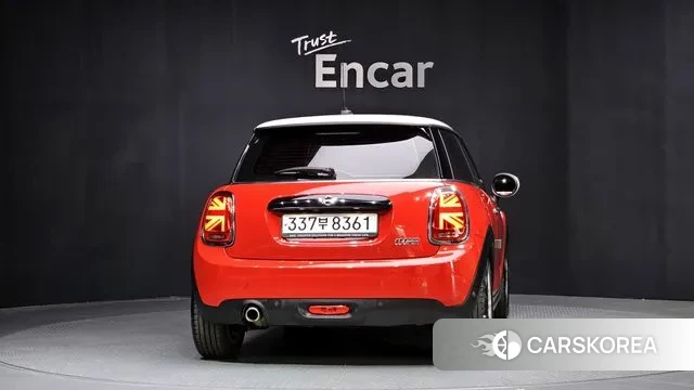 Mini Cooper id 3717368 из Кореи 14