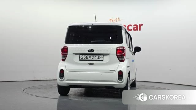 Kia The New Ray id 4770240 из Кореи 24