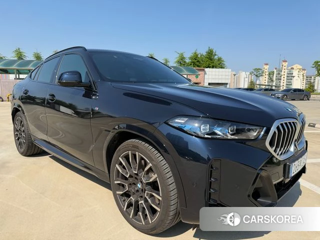 BMW X6 (G06) id 4359777 из Кореи 11