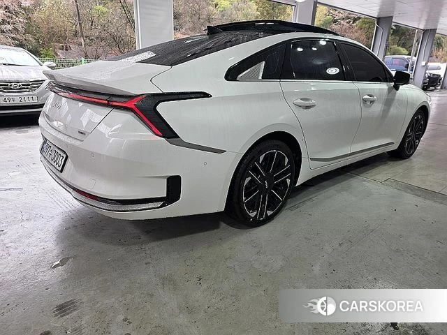 Kia The New K8 Hybrid id 3889173 из Кореи 14