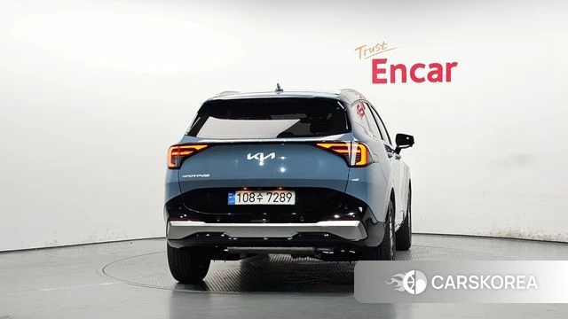 Kia The New Sportage 5th Generation id 4700780 из Кореи 14