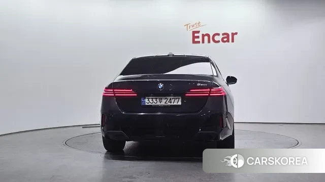 BMW 5 Series (G60) id 3415650 из Кореи 14