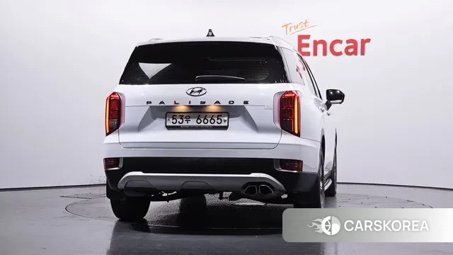 Hyundai Palisade id 3505038 из Кореи 14