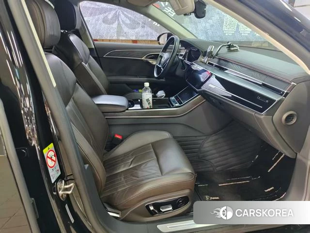 Audi A8 2020 Черный из Китая, фото 4