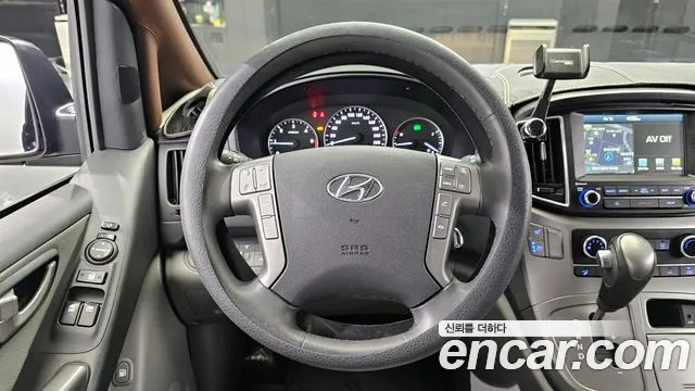 Hyundai The New Grand Starex id 2570643 из Кореи 14