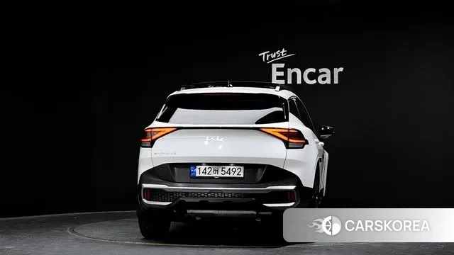 Kia Sportage 5th Generation id 3556126 из Кореи 14