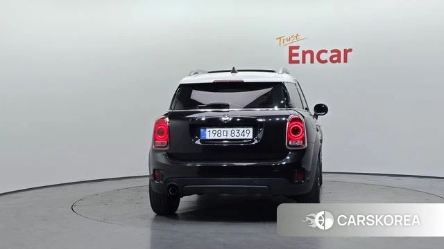Mini Cooper Countryman id 4384428 из Кореи 14