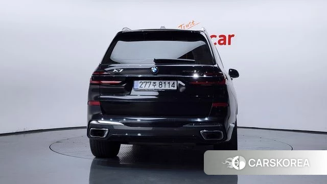 BMW X7 (G07) id 4421383 из Кореи 14