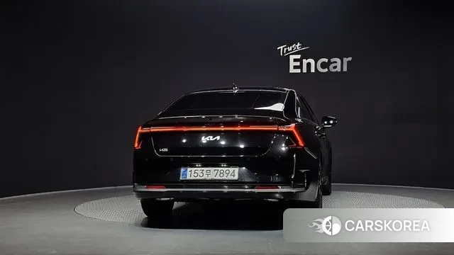 Kia The New K8 id 3739152 из Кореи 14