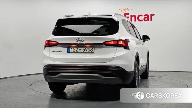 Hyundai The New Santa Fe id 4428907 из Кореи 24