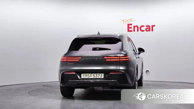 Genesis GV70 id 3707621 из Кореи 14