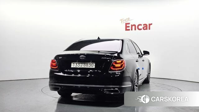 Kia More K9 id 3795908 из Кореи 14