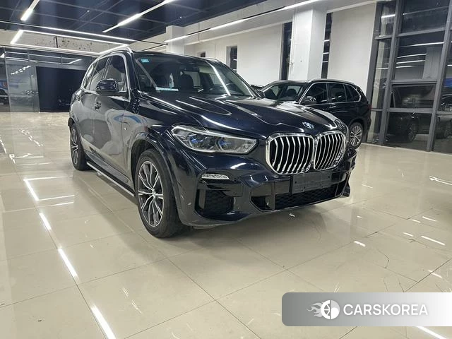 BMW X5 (imported) 2019 Черный из Китая, фото 4
