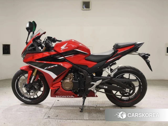 Проданный Honda CBR400R 2023 из Японии, фото 2