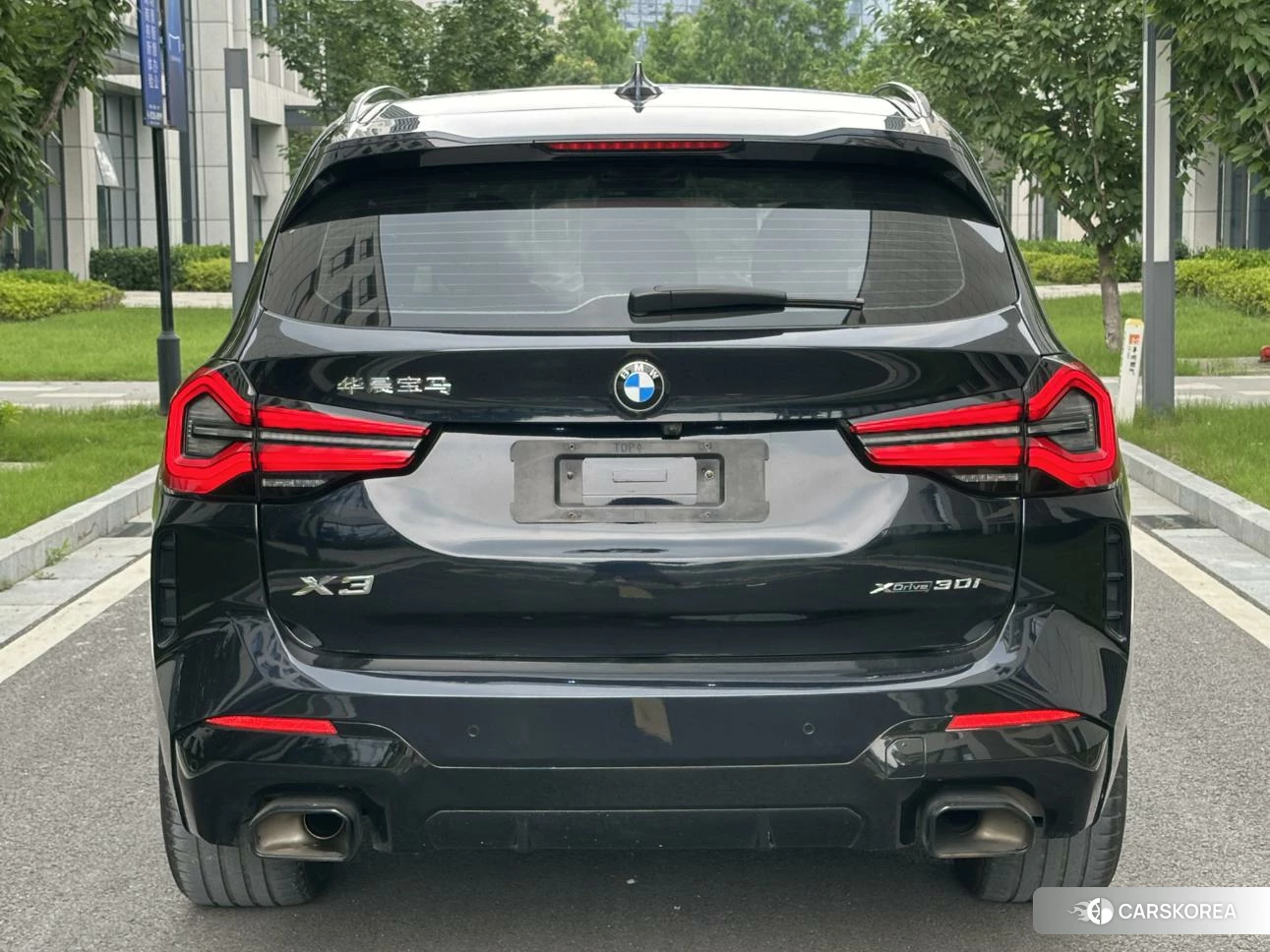 BMW X3 id 4510718 из Китая 24