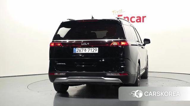 Kia Carnival 4th generation id 4422961 из Кореи 14