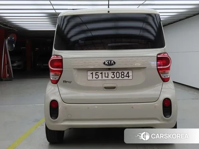 Kia The New Ray id 3558061 из Кореи 12