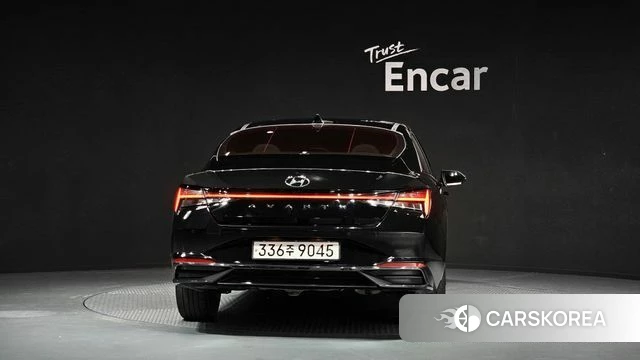 Hyundai Avante (CN7) id 4268623 из Кореи 14